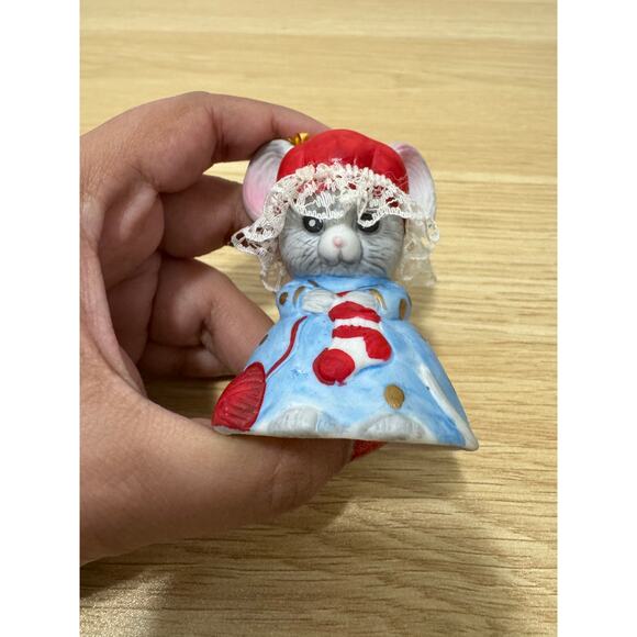 Jasco "L'il Chimers" CHRISTMAS Ornaments - VINTAGE - Picture 5 of 7